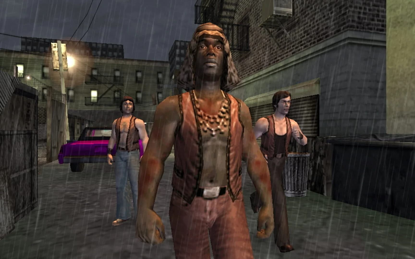 The Warriors screenshot 5