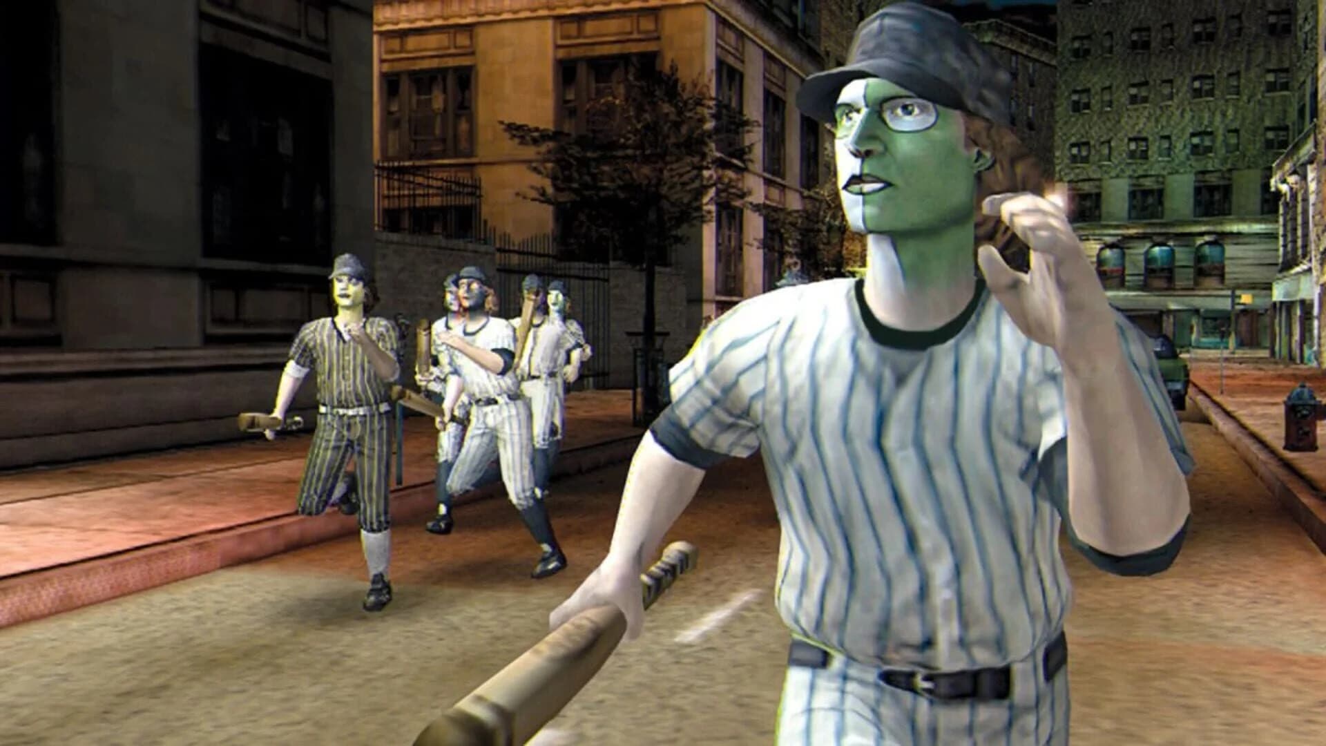 The Warriors screenshot 2