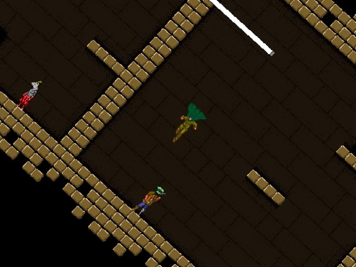 The Waste Land screenshot 2