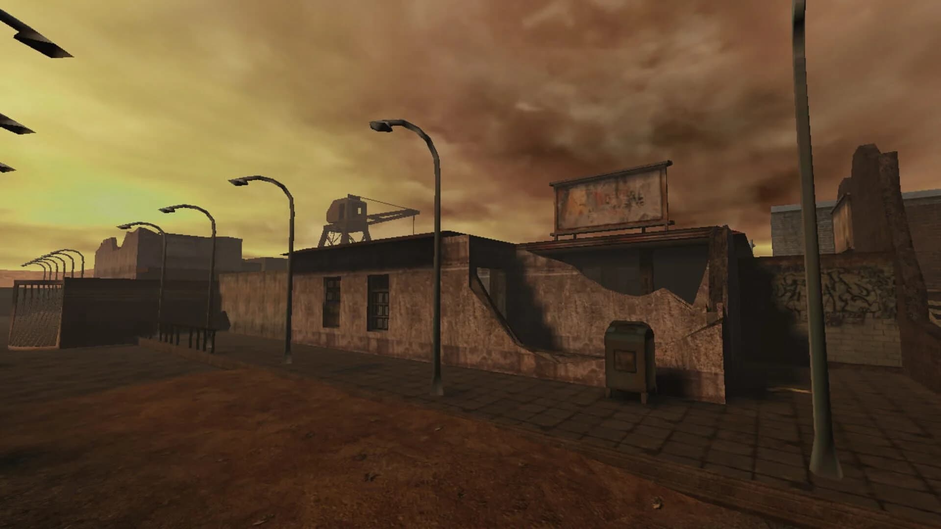 The Wastes screenshot 1