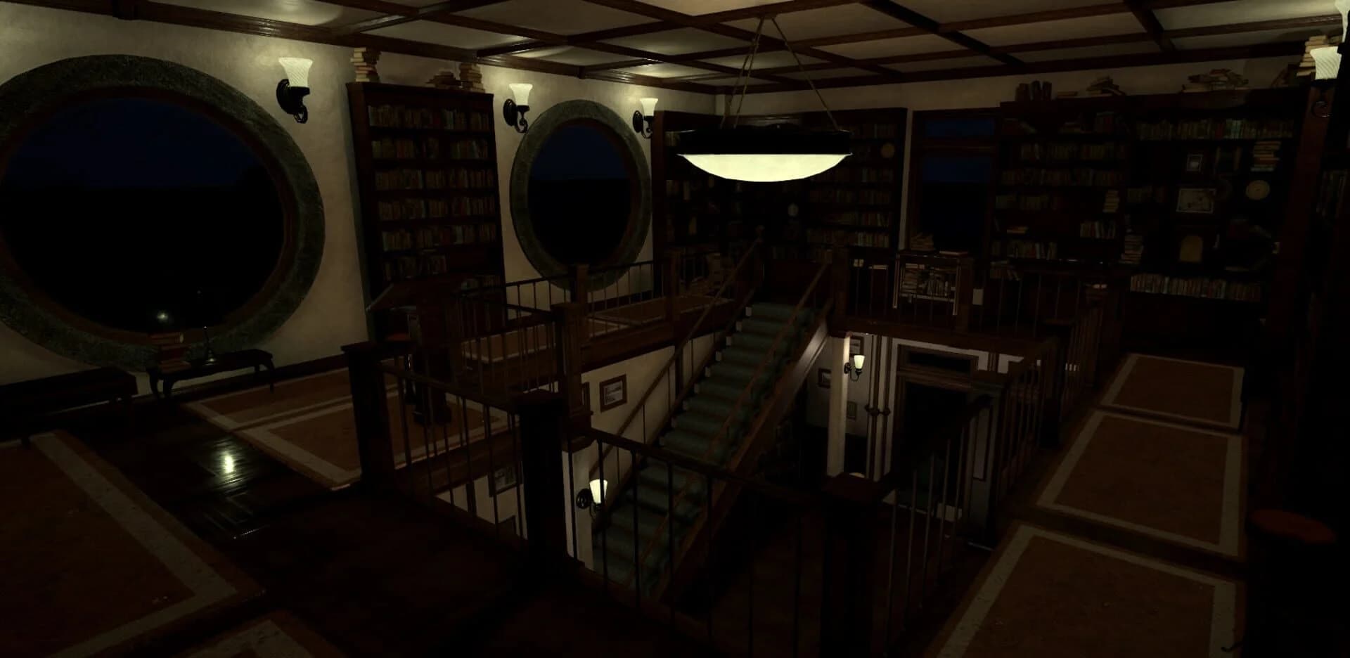 The Watchers screenshot 3
