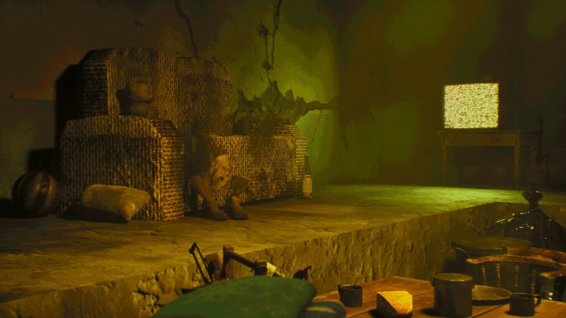 The Watching Woods: The Louse screenshot 5