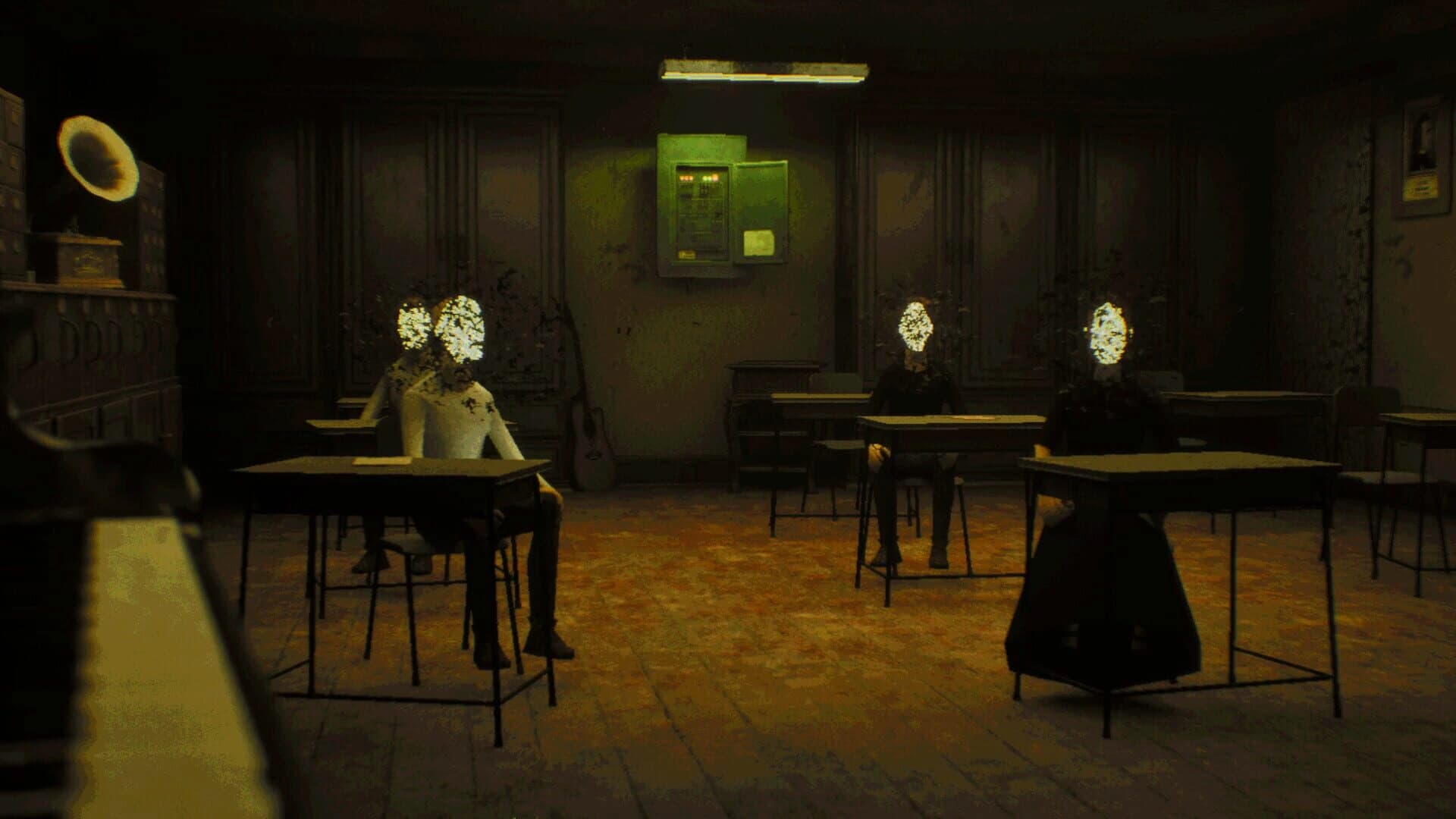 The Watching Woods: The Louse screenshot 3