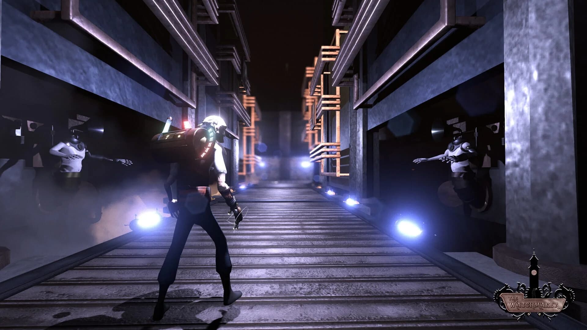 The Watchmaker screenshot 3