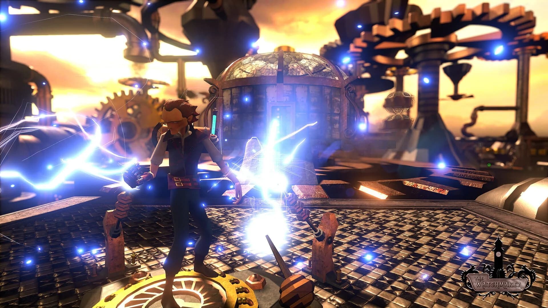 The Watchmaker screenshot 5