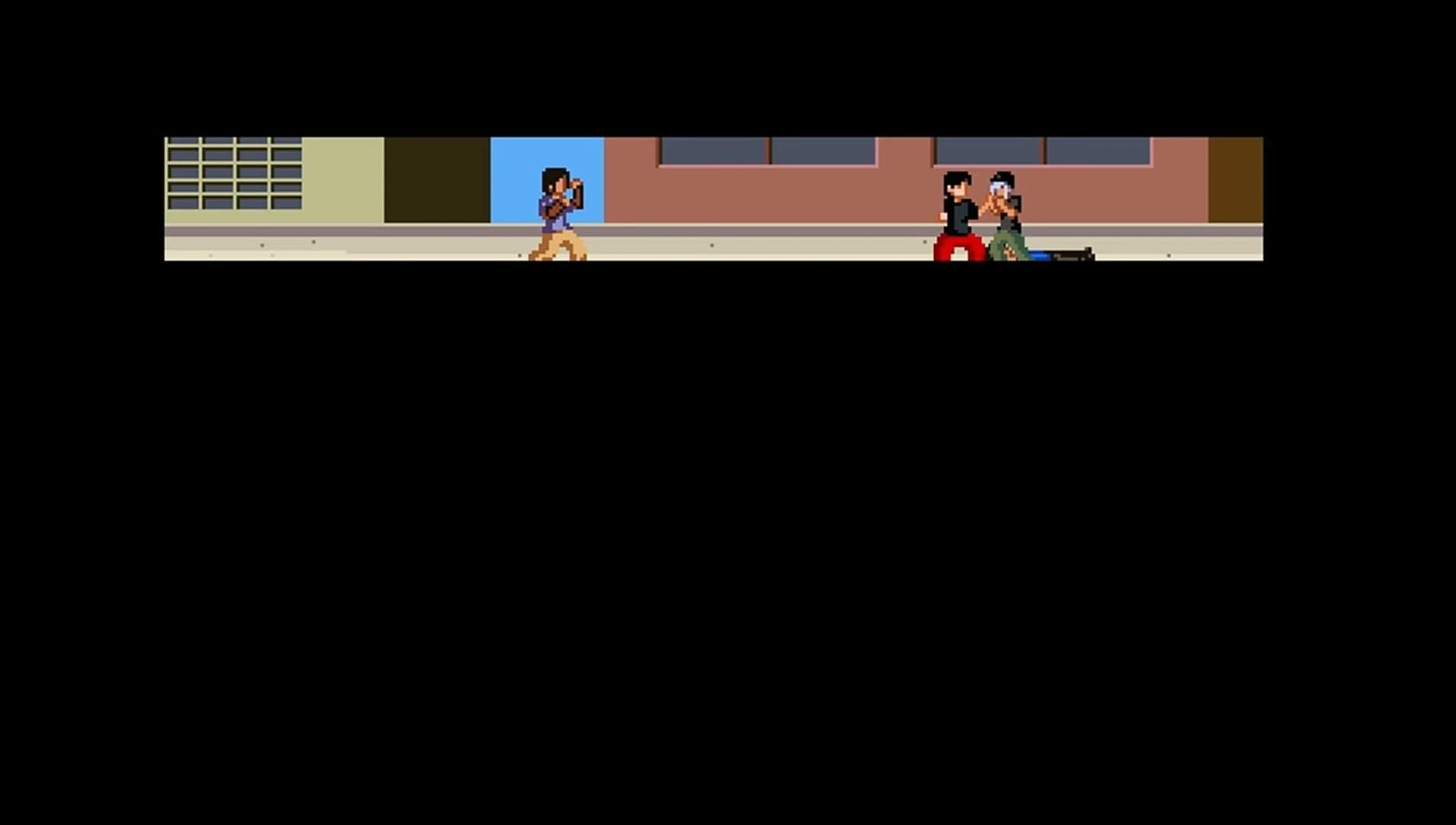 The Way of the Pixelated Fist screenshot 1