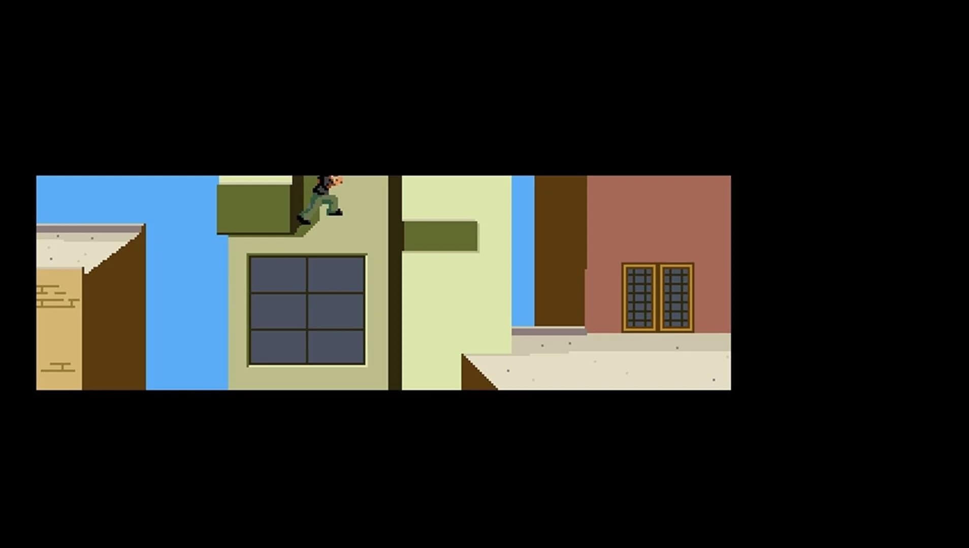 The Way of the Pixelated Fist screenshot 2