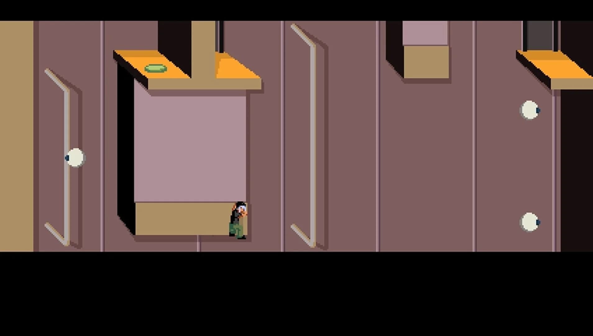 The Way of the Pixelated Fist screenshot 4