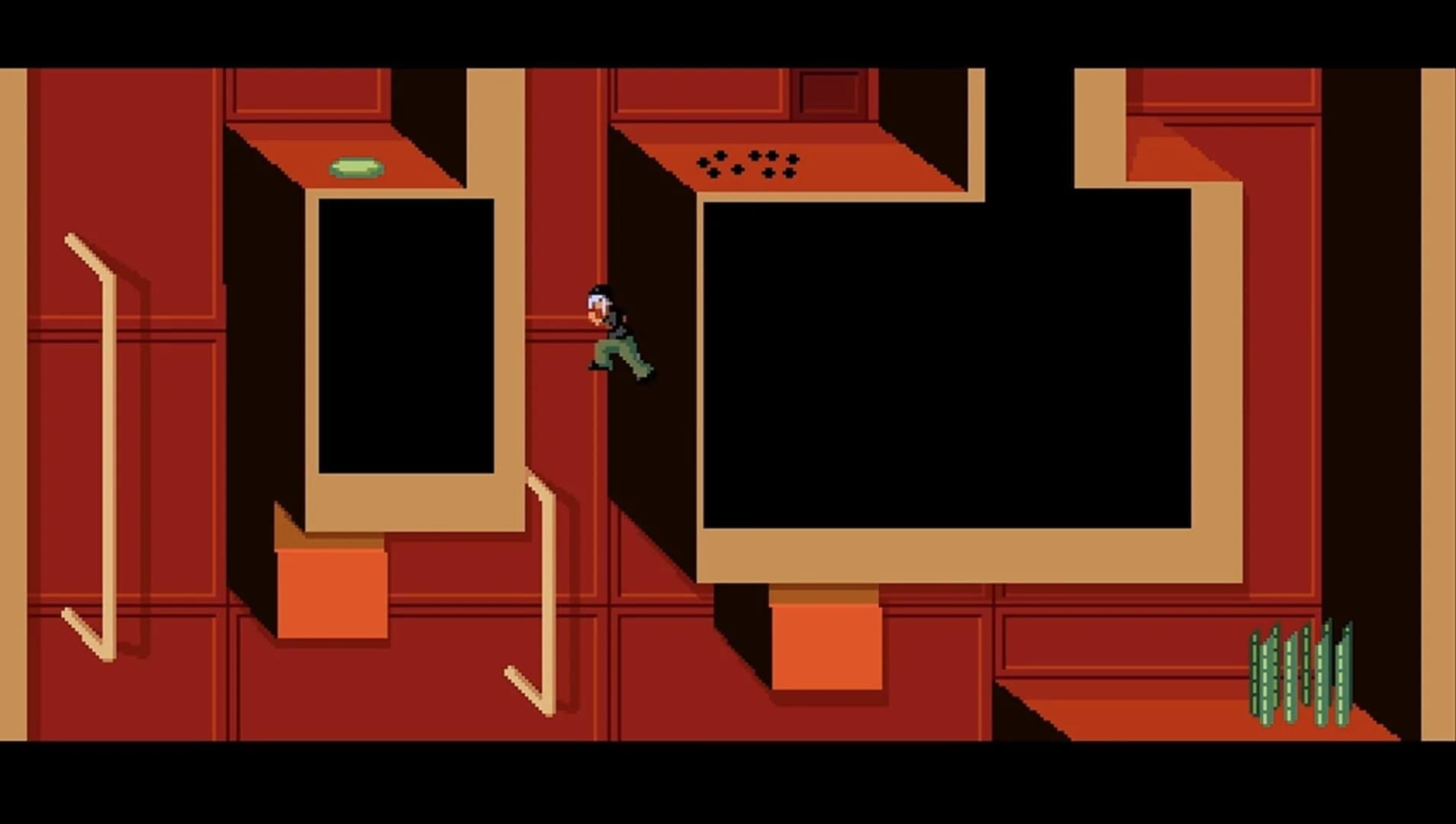 The Way of the Pixelated Fist screenshot 5