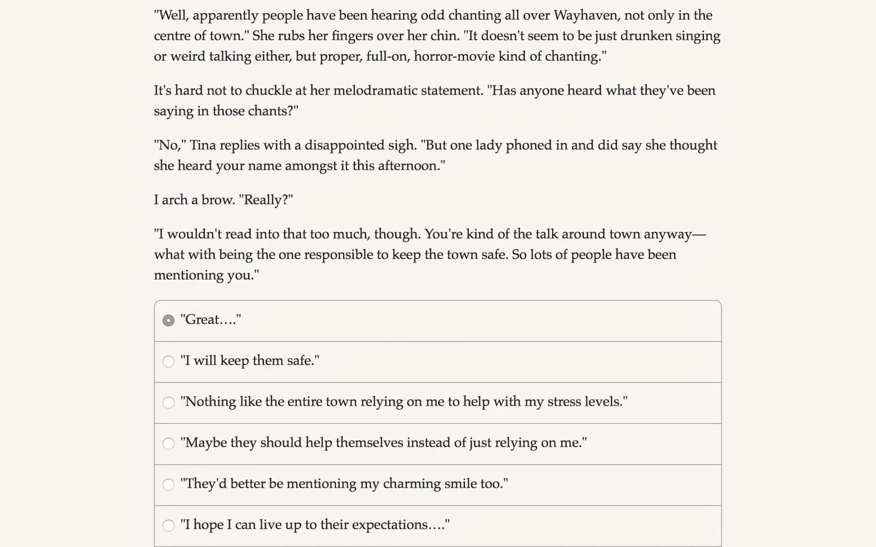 The Wayhaven Chronicles: Book One screenshot 3