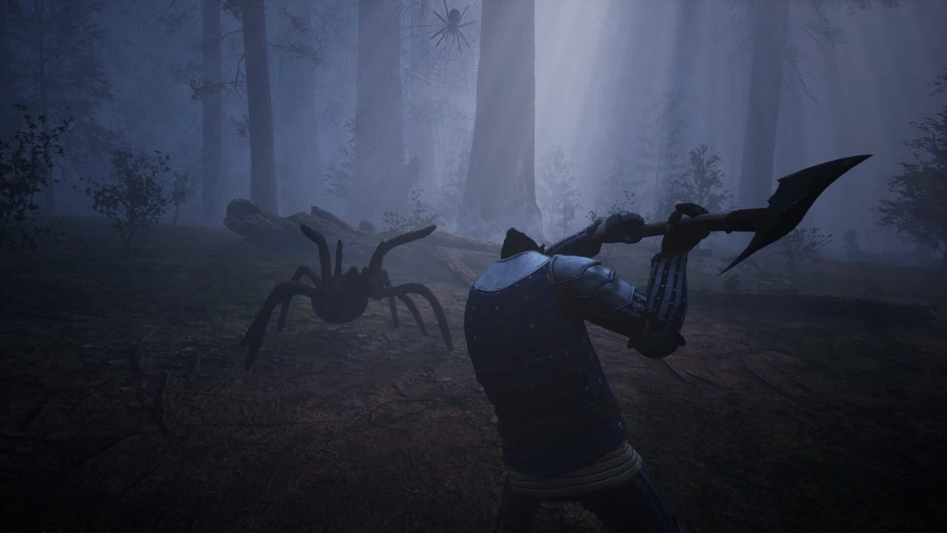 The Wayward Realms screenshot 1