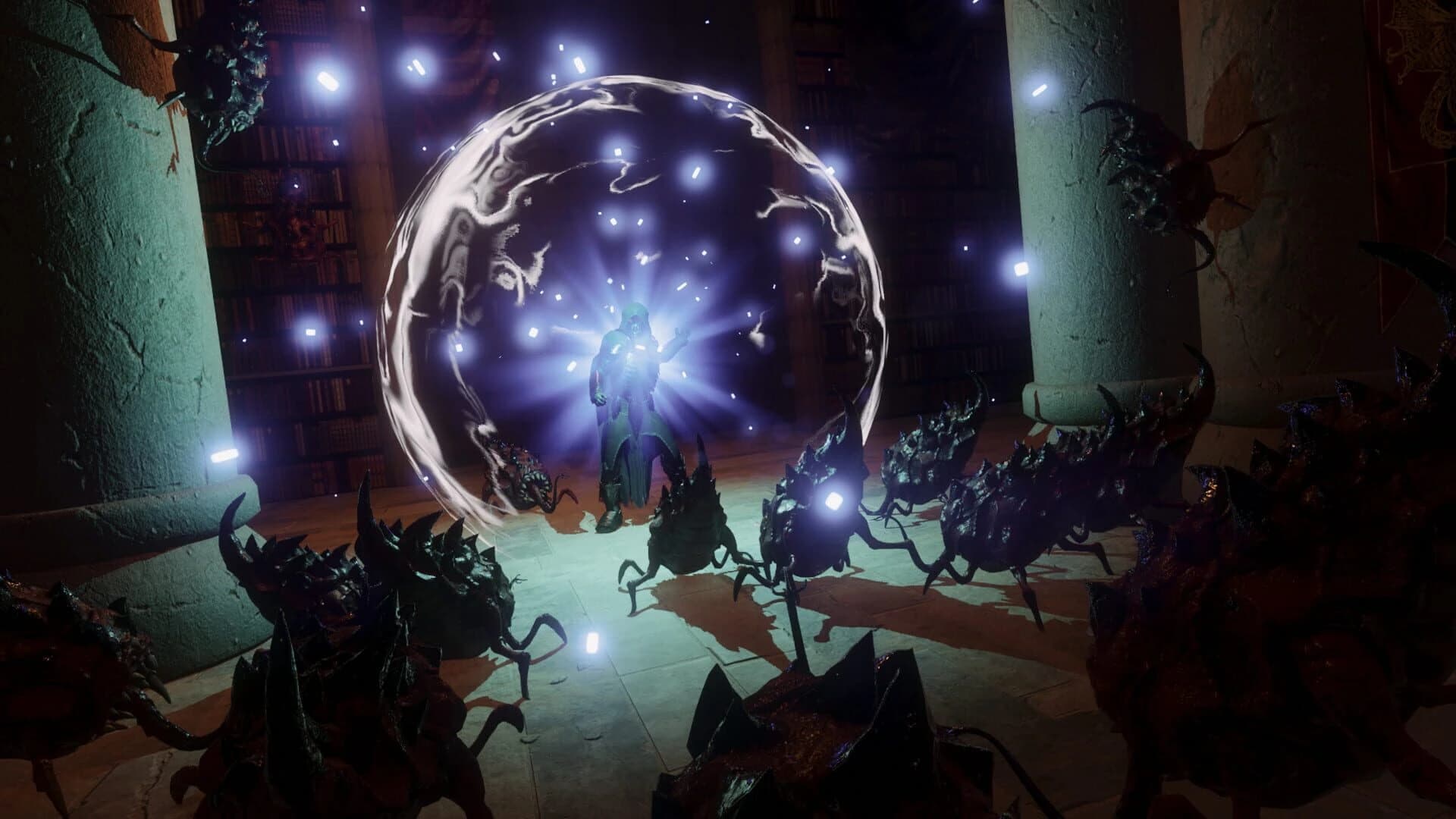 The Wayward Realms screenshot 2