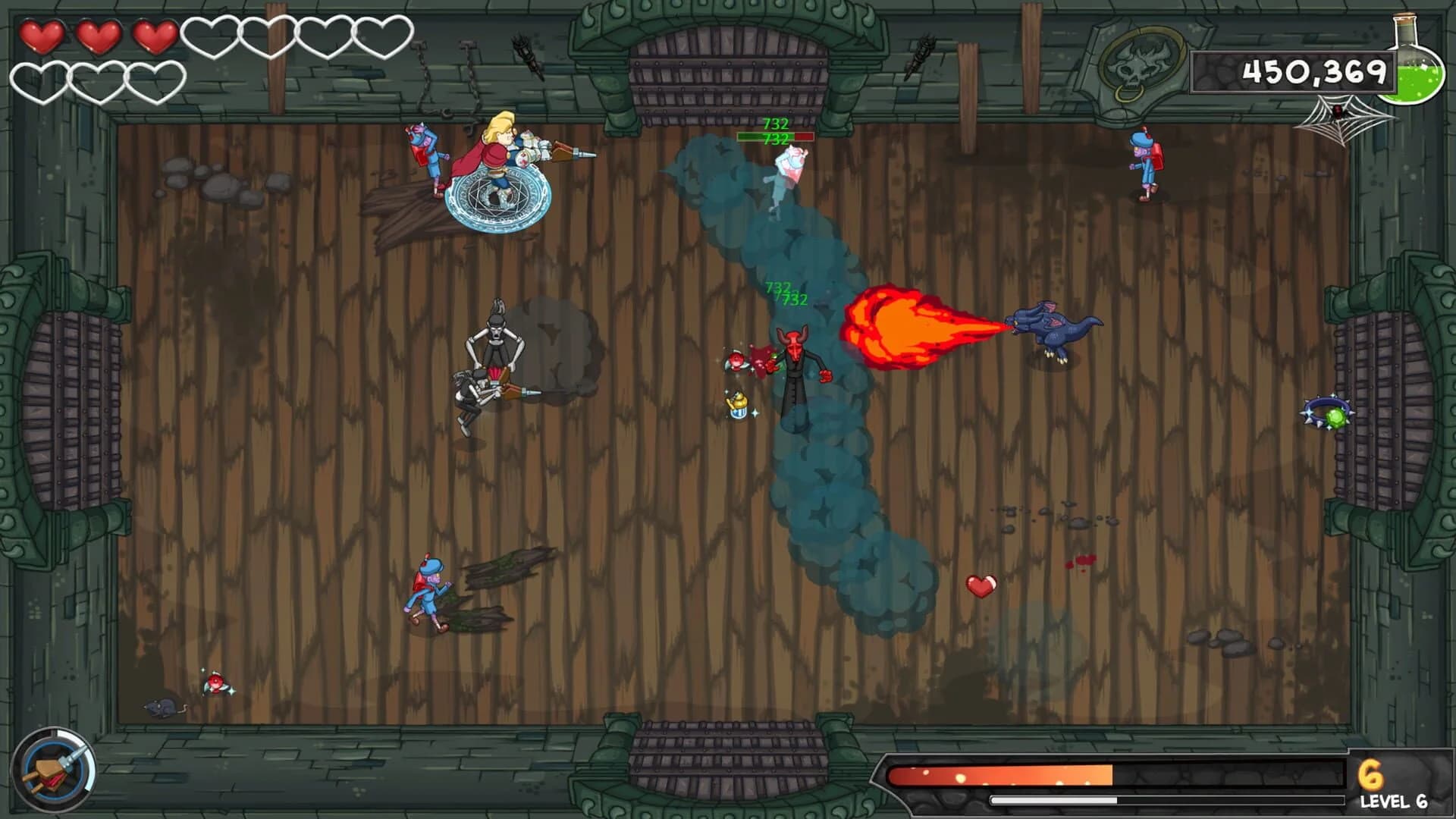 The Weaponographist screenshot 5
