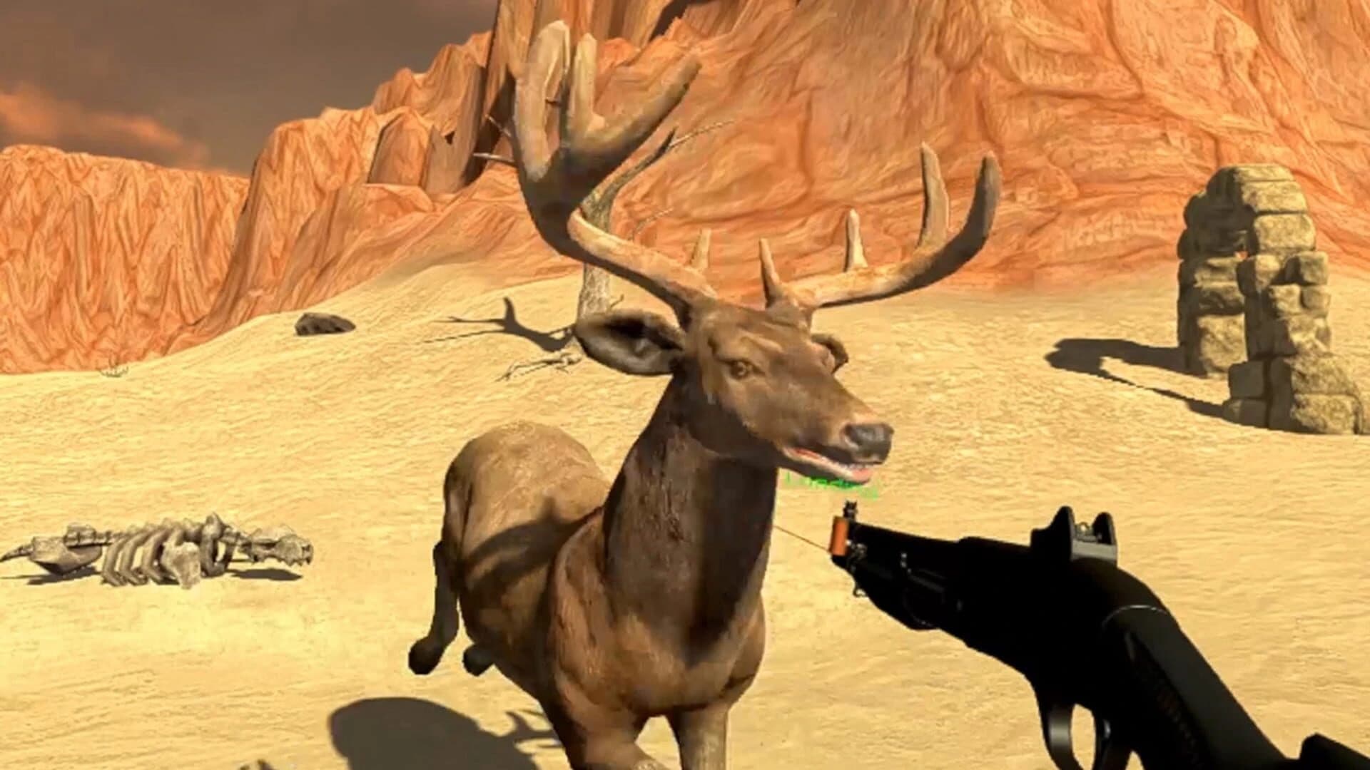 The Western Hunter screenshot 2
