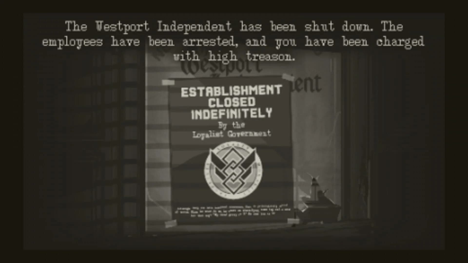 The Westport Independent screenshot 1