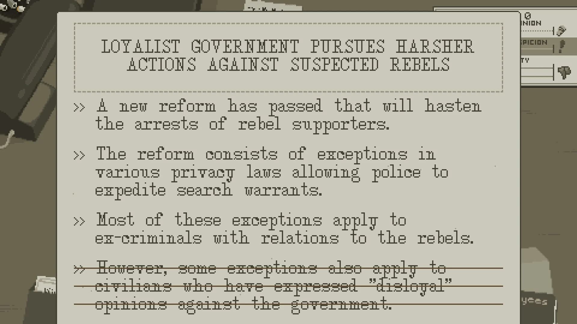 The Westport Independent screenshot 5