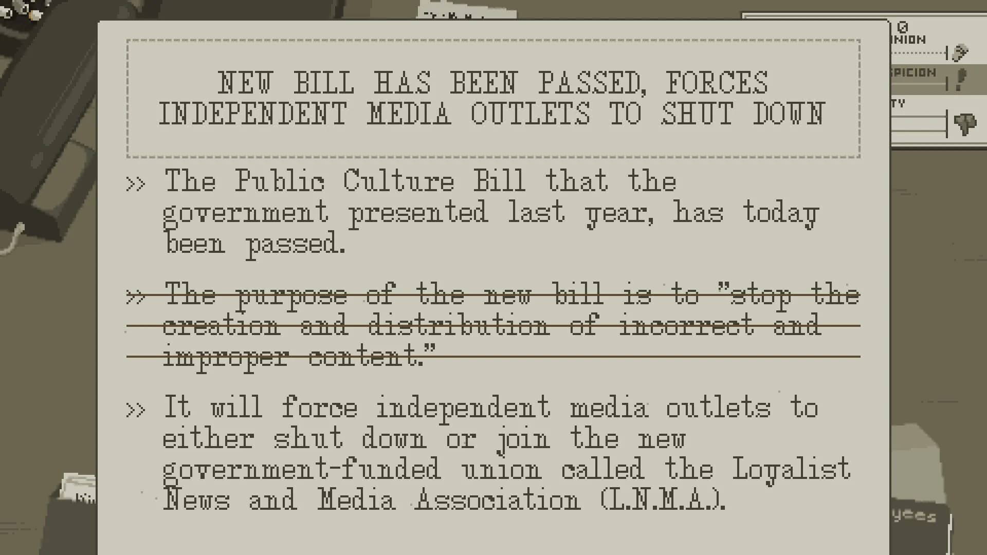 The Westport Independent screenshot 3