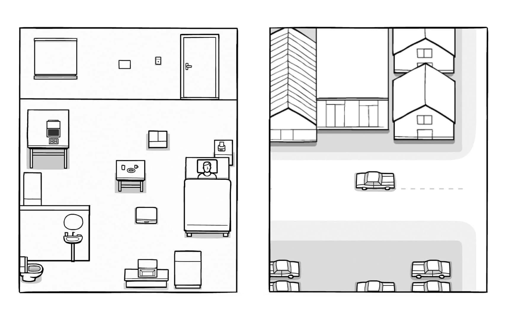 The White Door screenshot 2