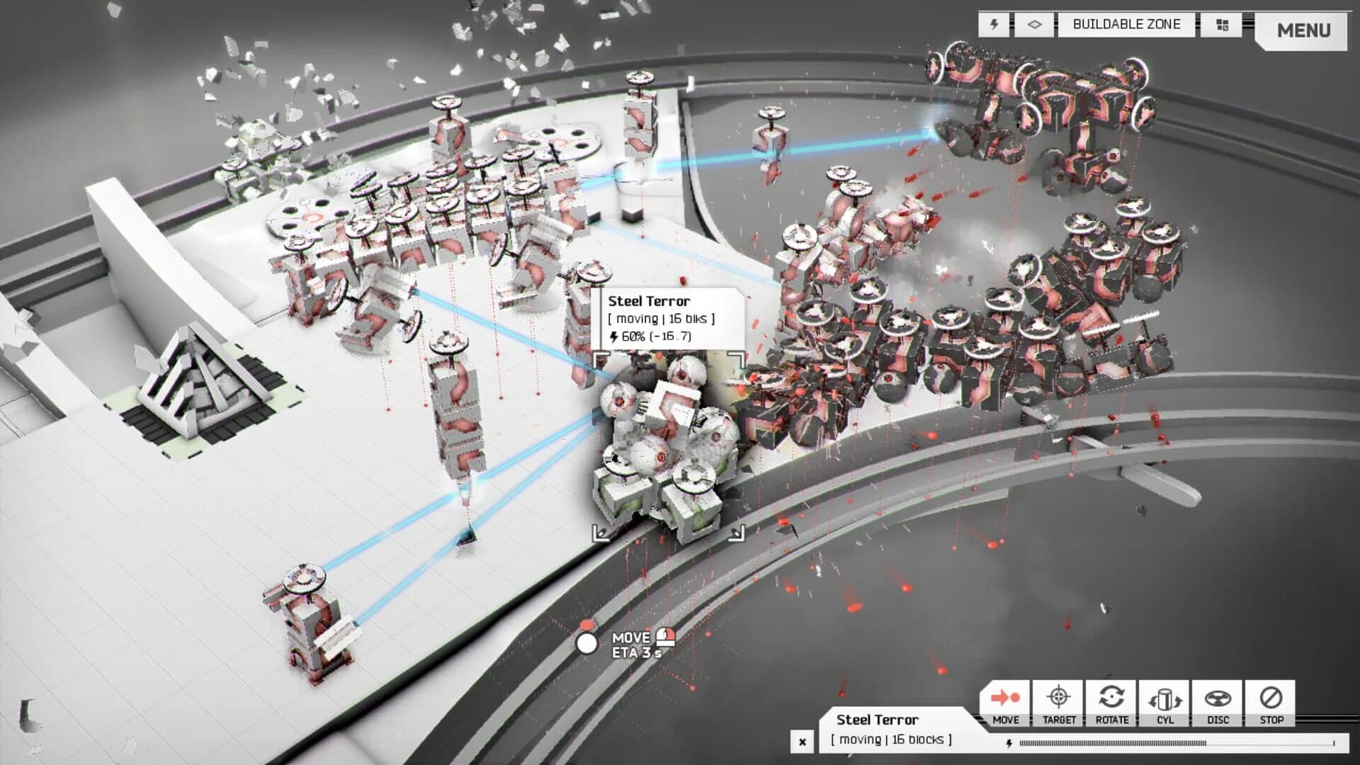 The White Laboratory screenshot 3