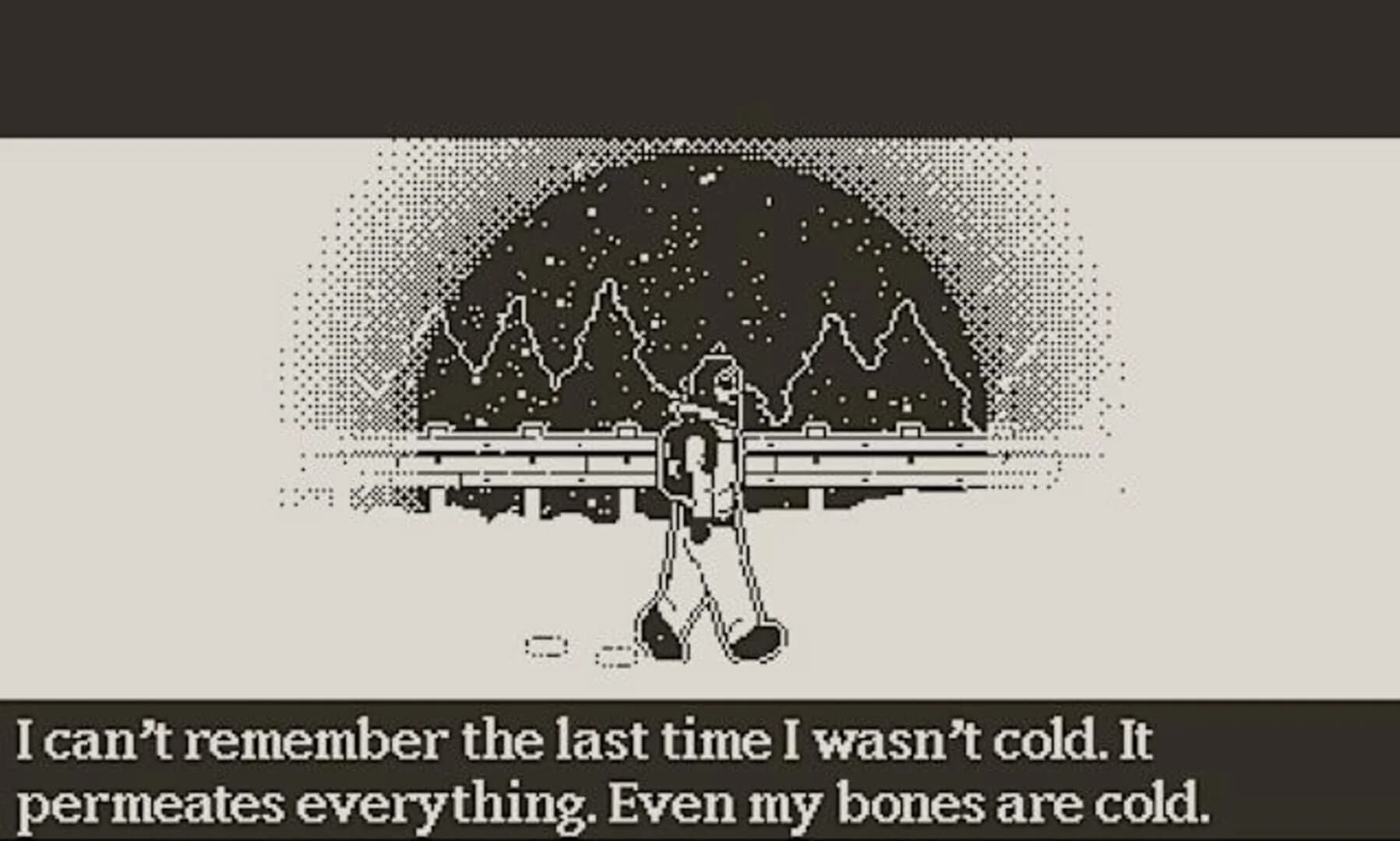 The Whiteout screenshot 1