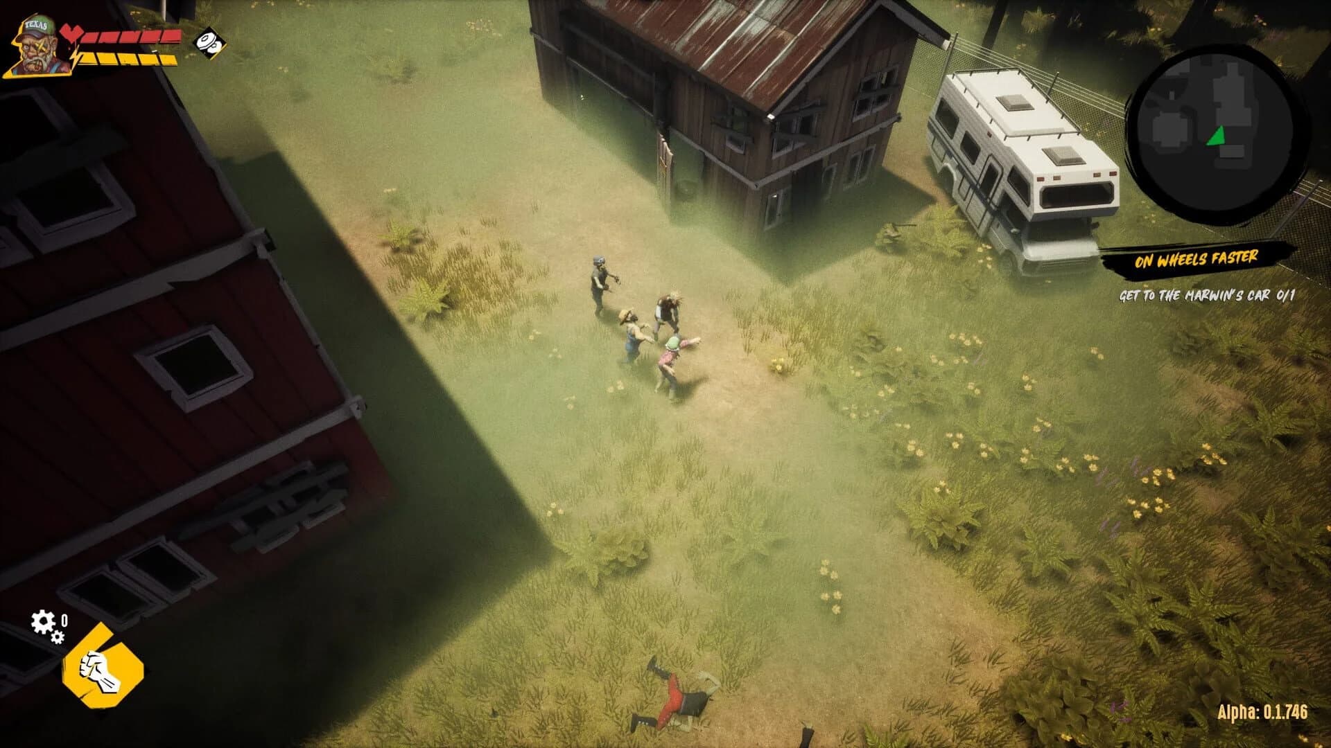 The Wicked Days screenshot 3