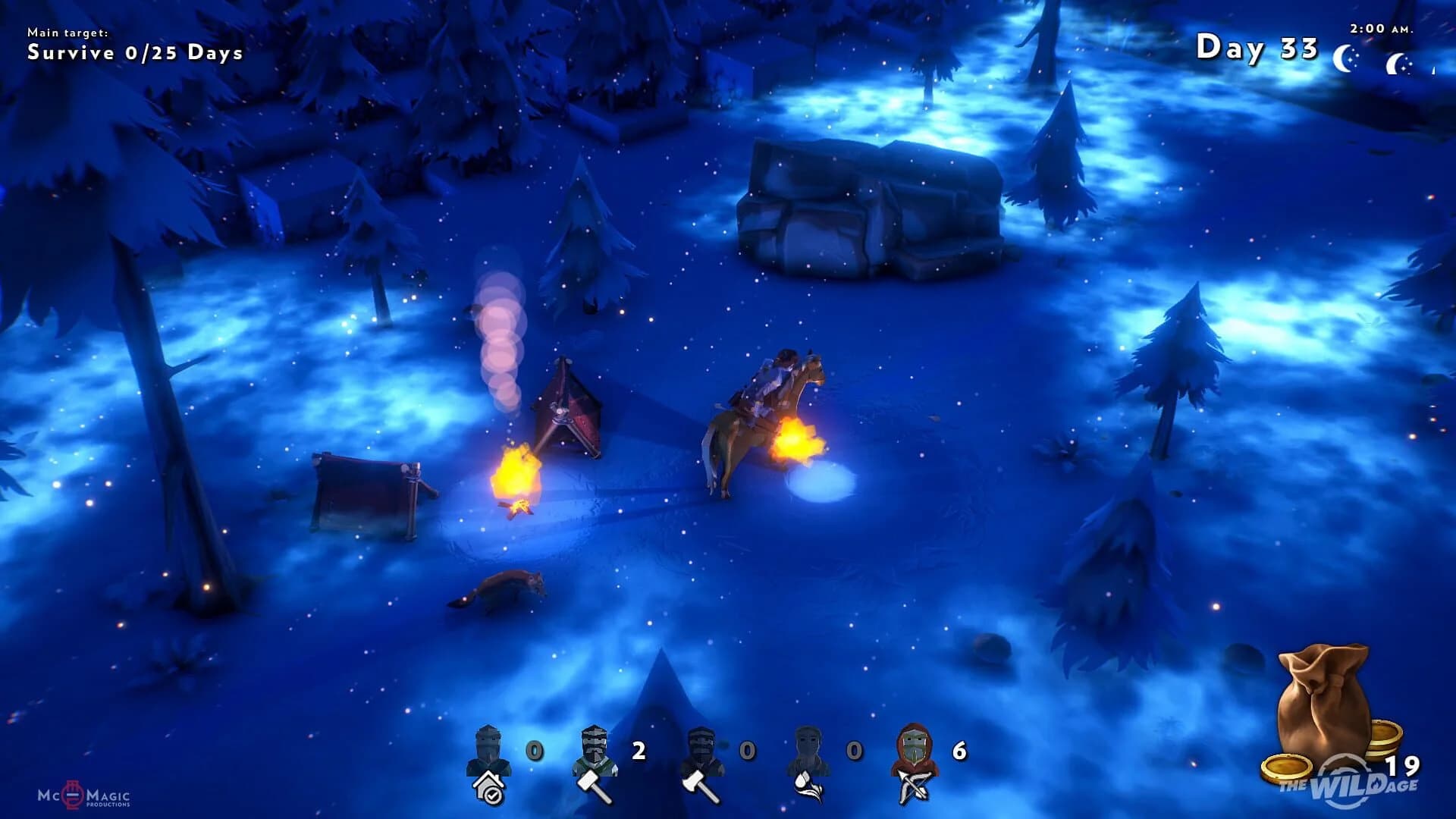 The Wild Age screenshot 5