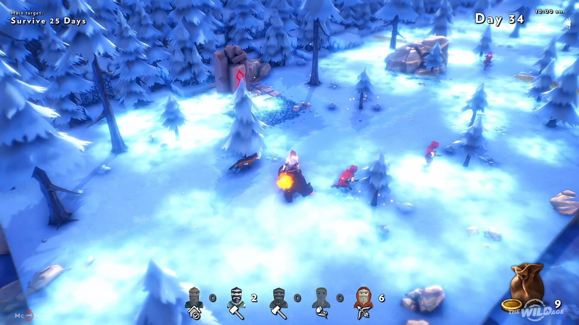 The Wild Age screenshot 4