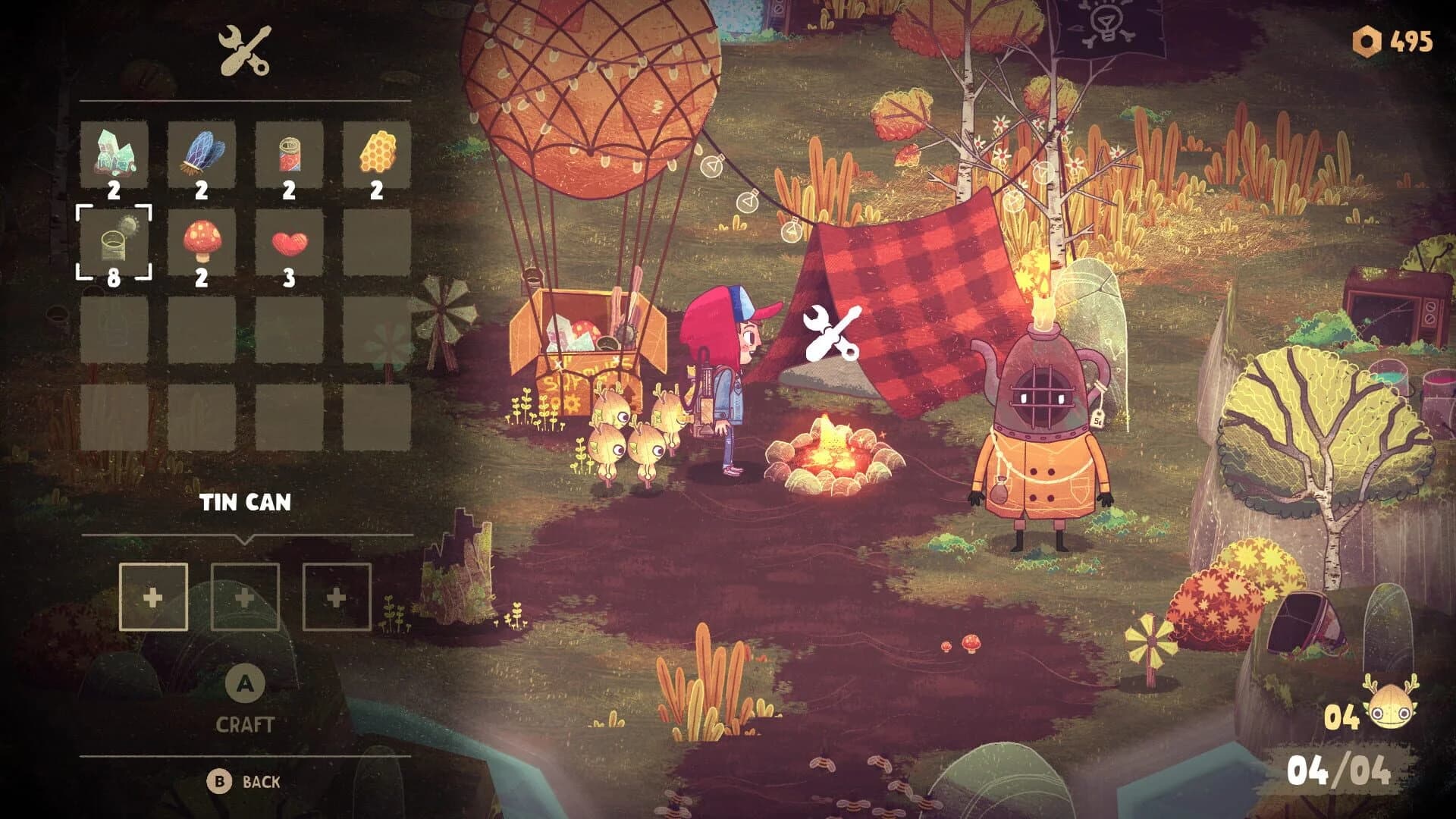 The Wild at Heart screenshot 1