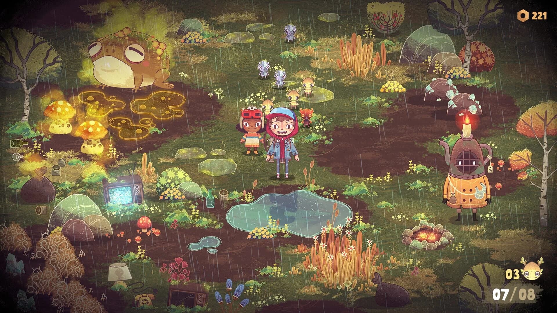 The Wild at Heart screenshot 3