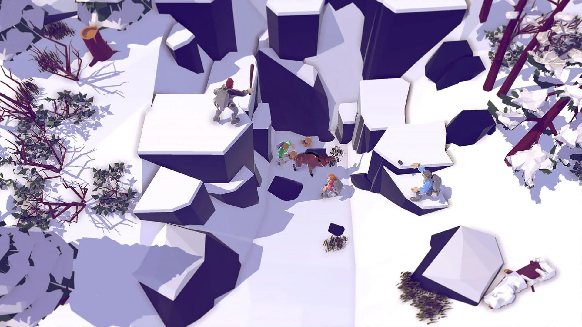 The Wild Eight screenshot 2