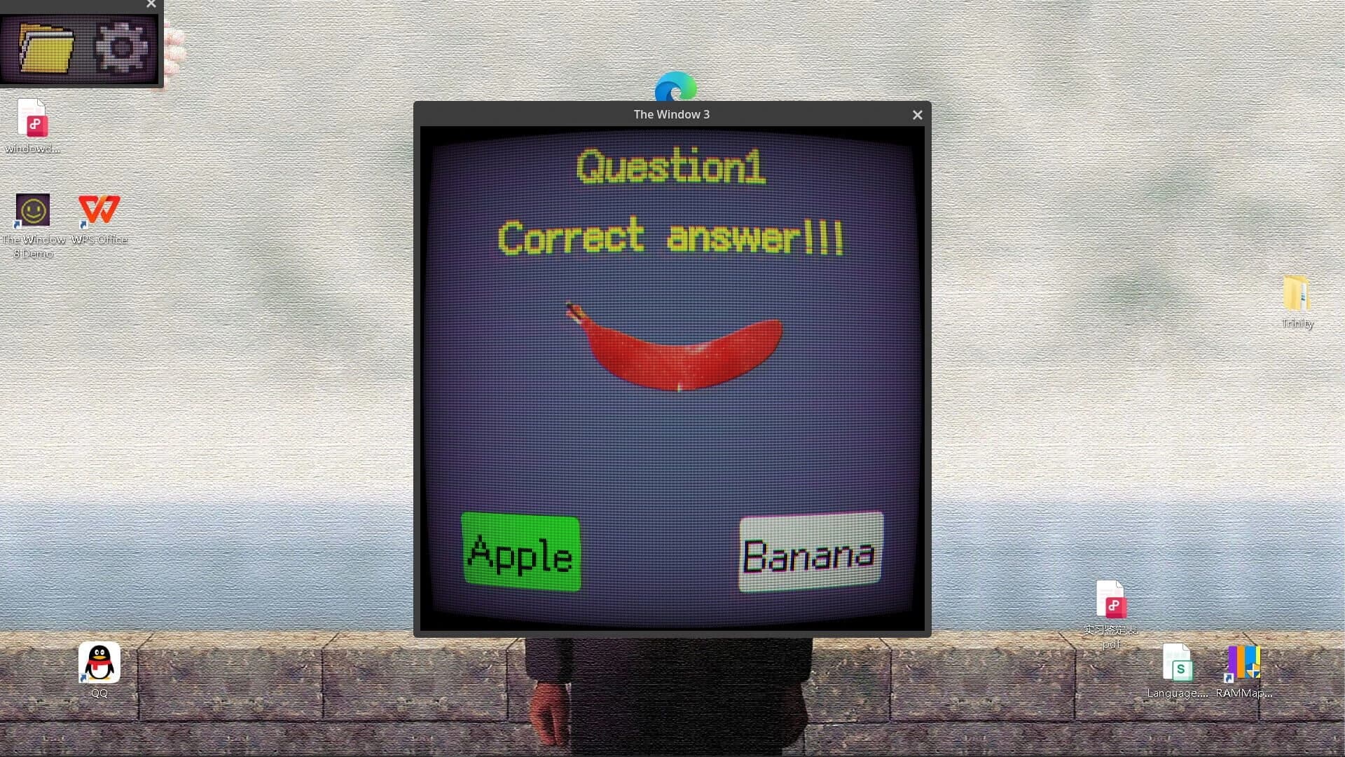 The Window 8: Millennium screenshot 3