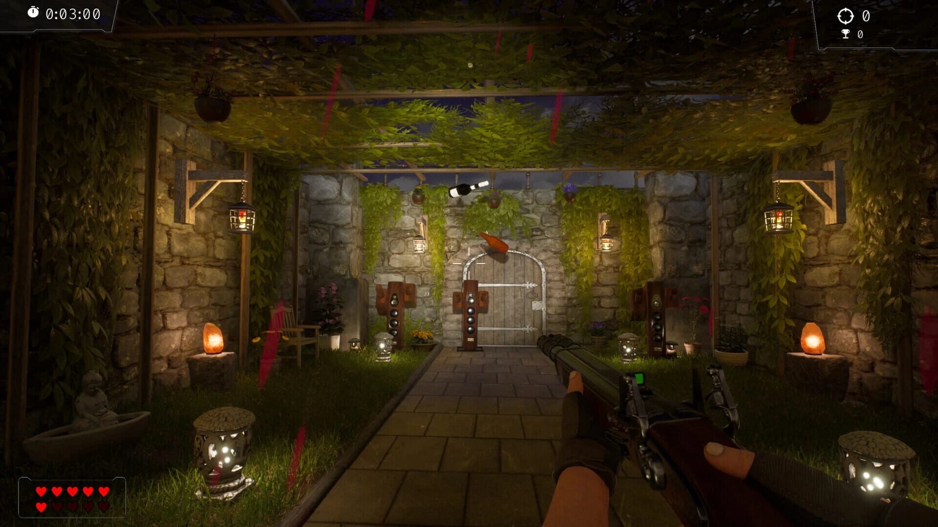 The Wine Hunt: Aim Fidelity screenshot 4