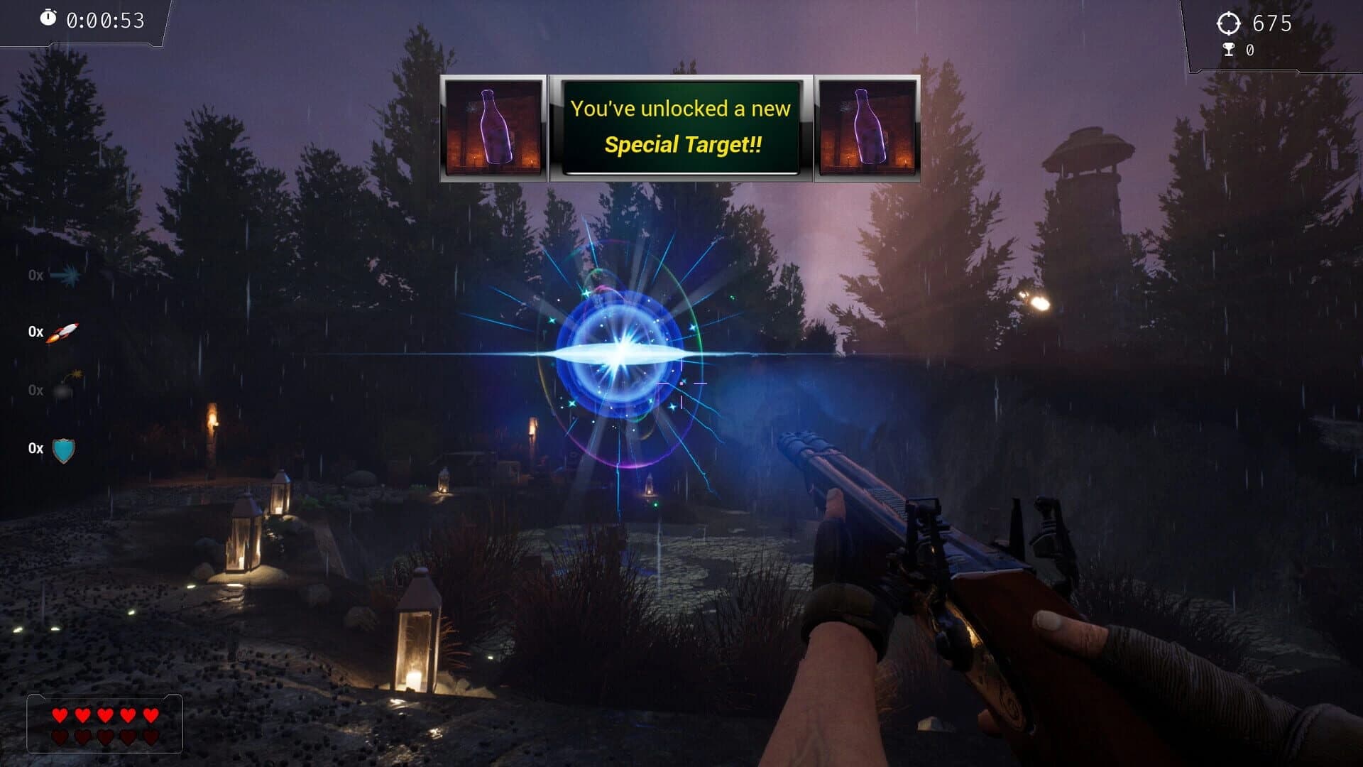 The Wine Hunt: Aim Fidelity screenshot 1