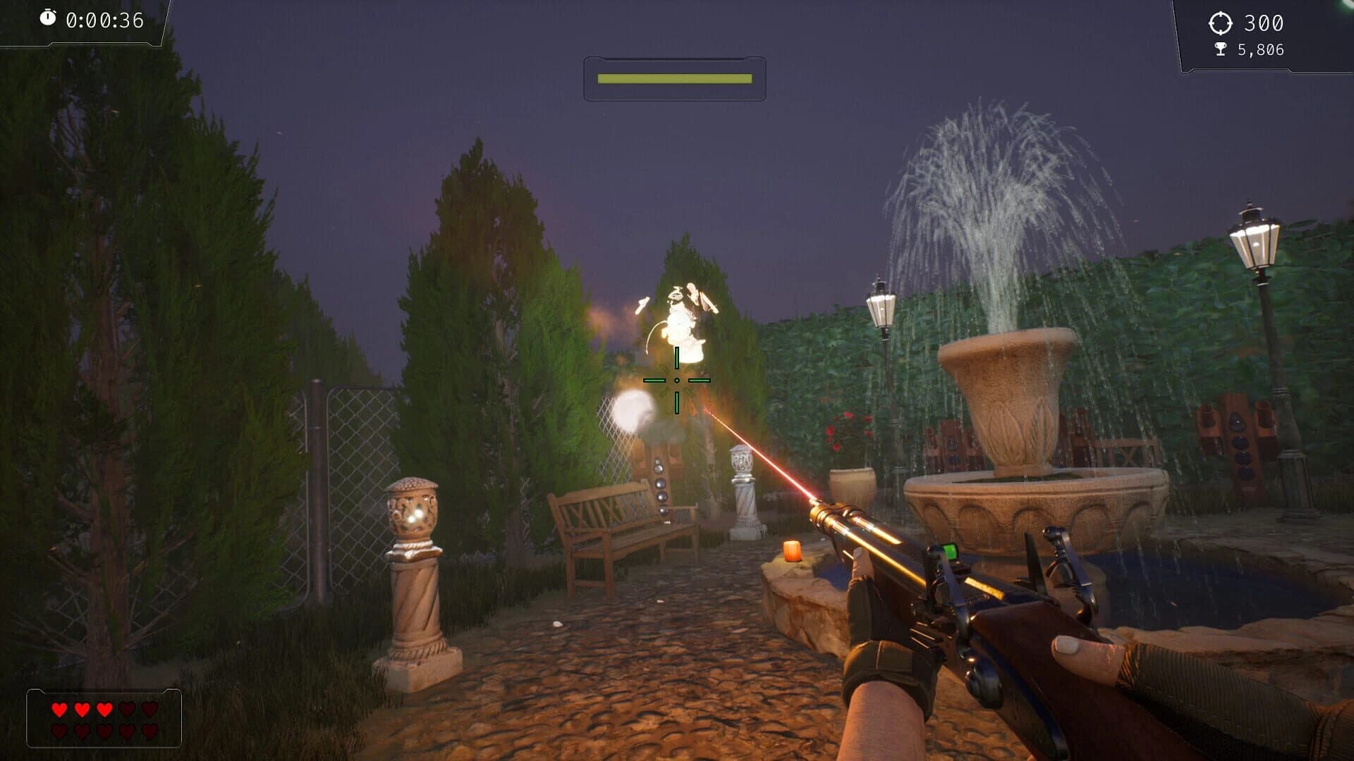 The Wine Hunt: Aim Fidelity screenshot 3