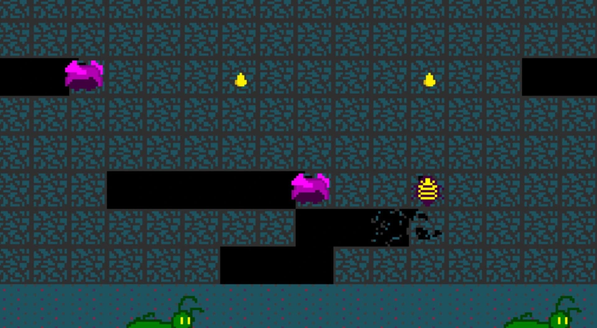 The Wingless Bee screenshot 5