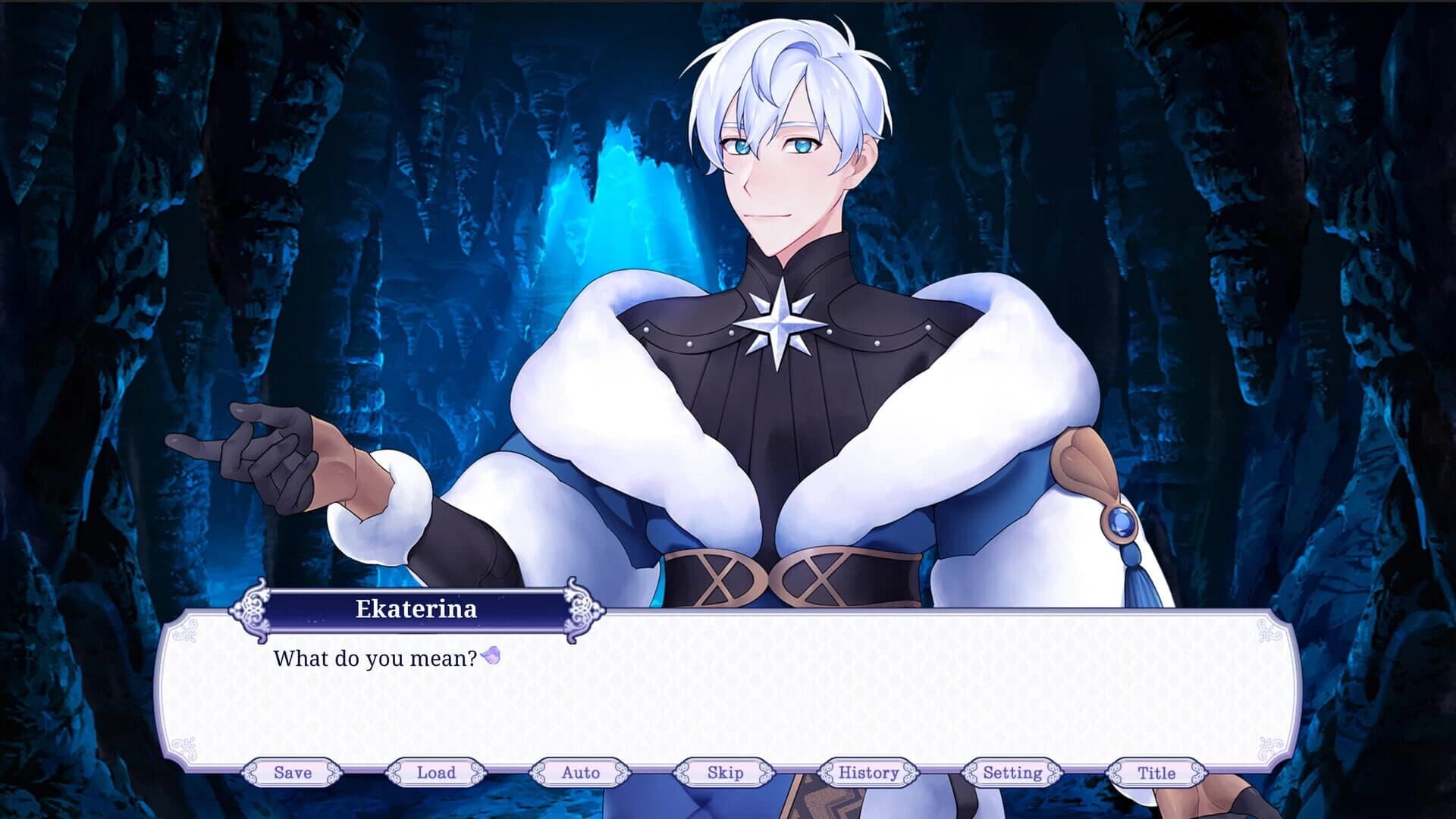 The Winter Tower screenshot 2