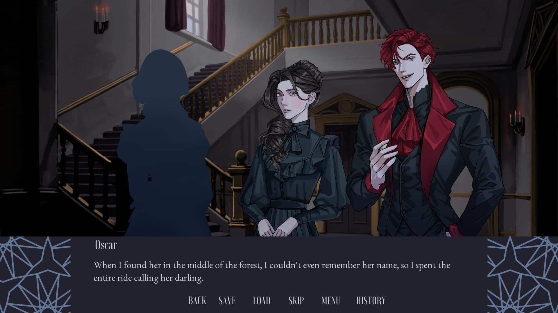 The Winter Wedding screenshot 4