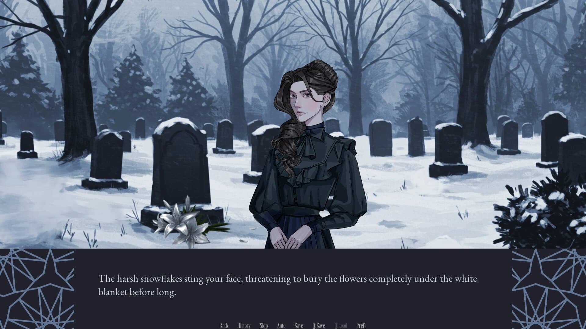 The Winter Wedding screenshot 2