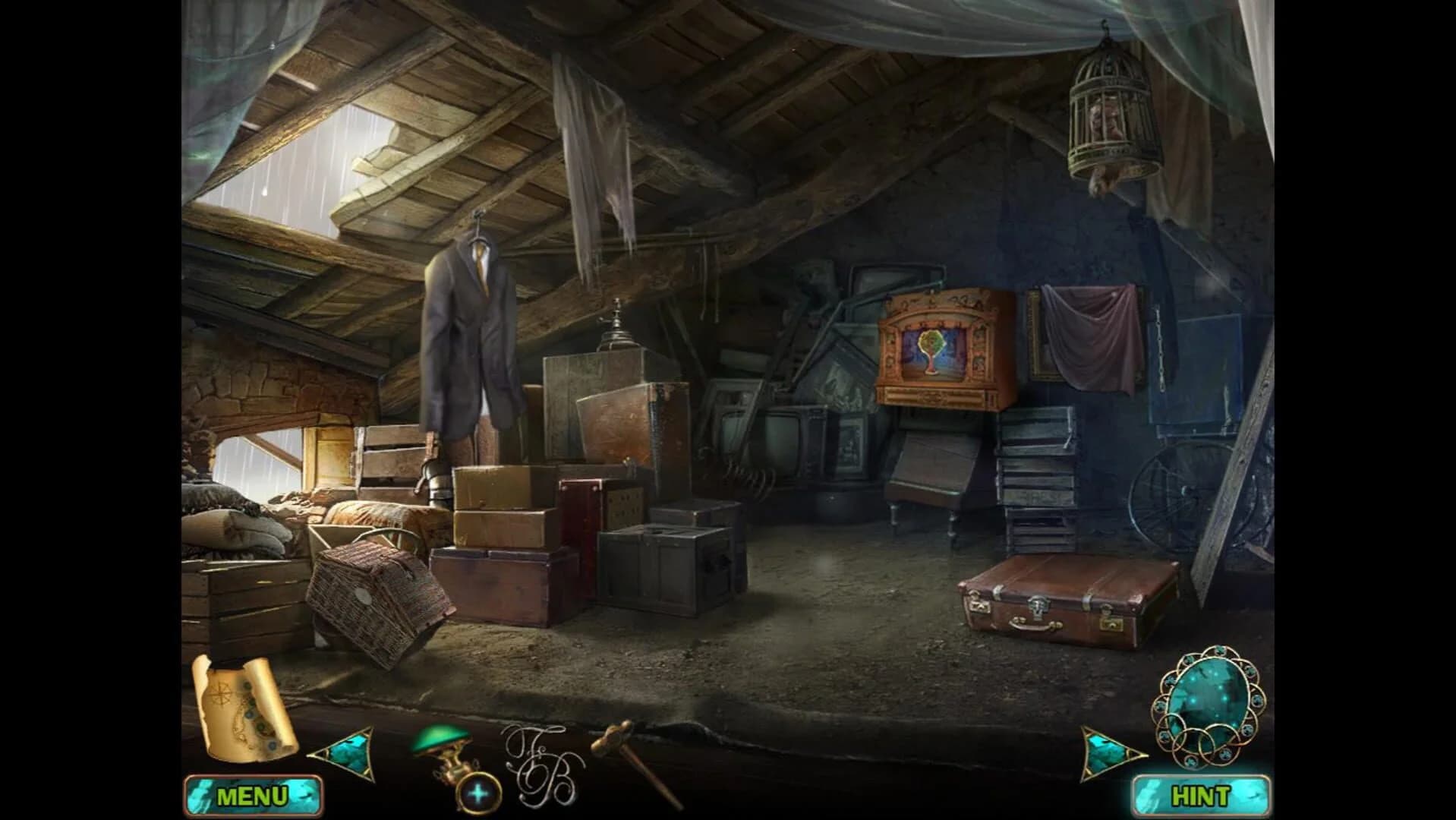 The Wisbey Mystery screenshot 2