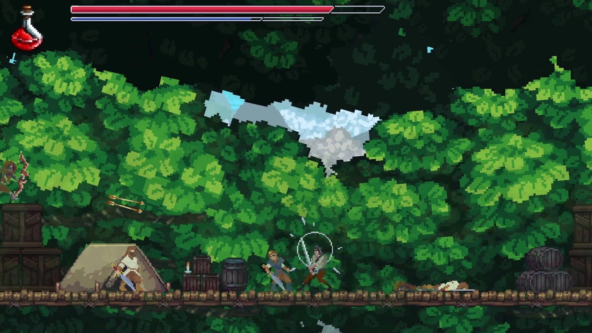 The Witch Blade screenshot 1