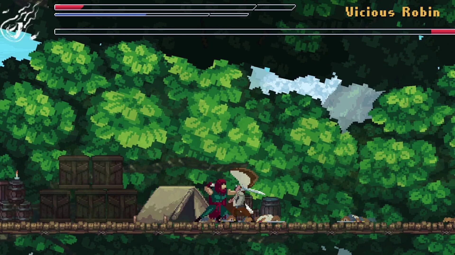The Witch Blade screenshot 4