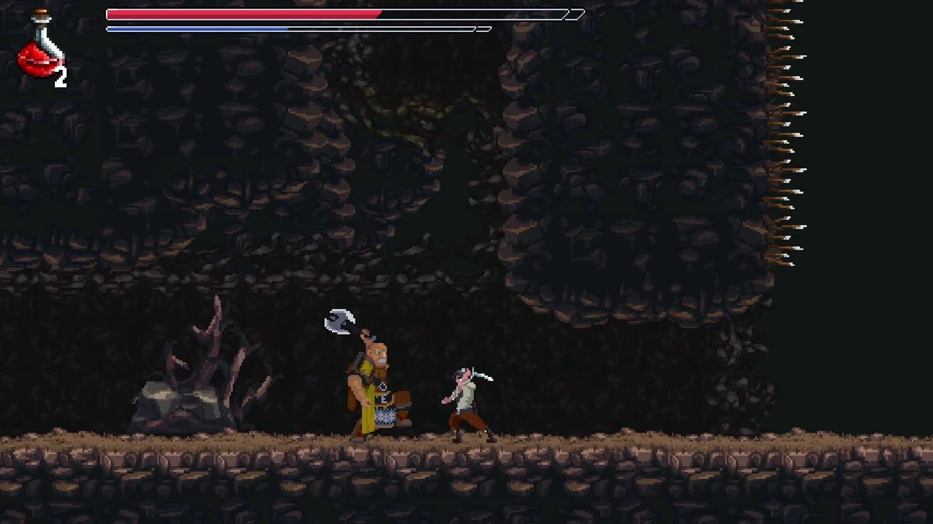 The Witch Blade screenshot 5
