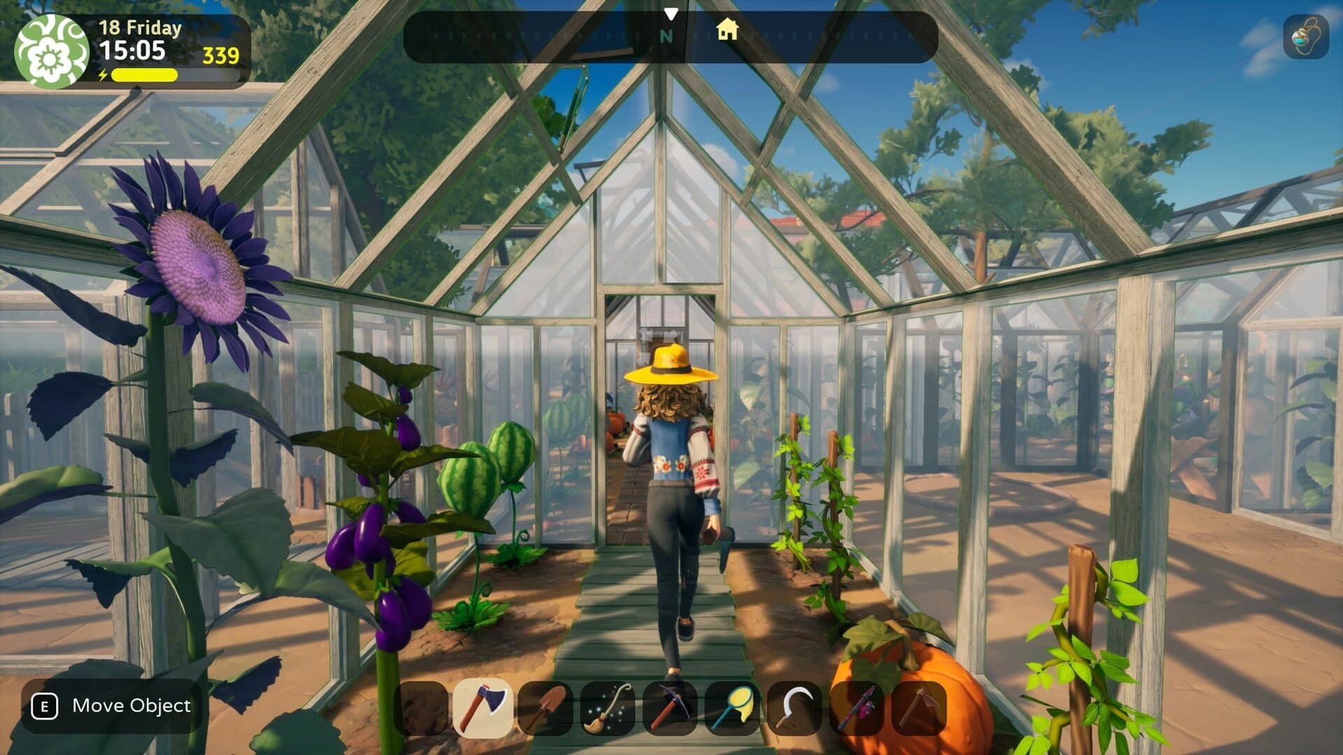 The Witch of Fern Island screenshot 4