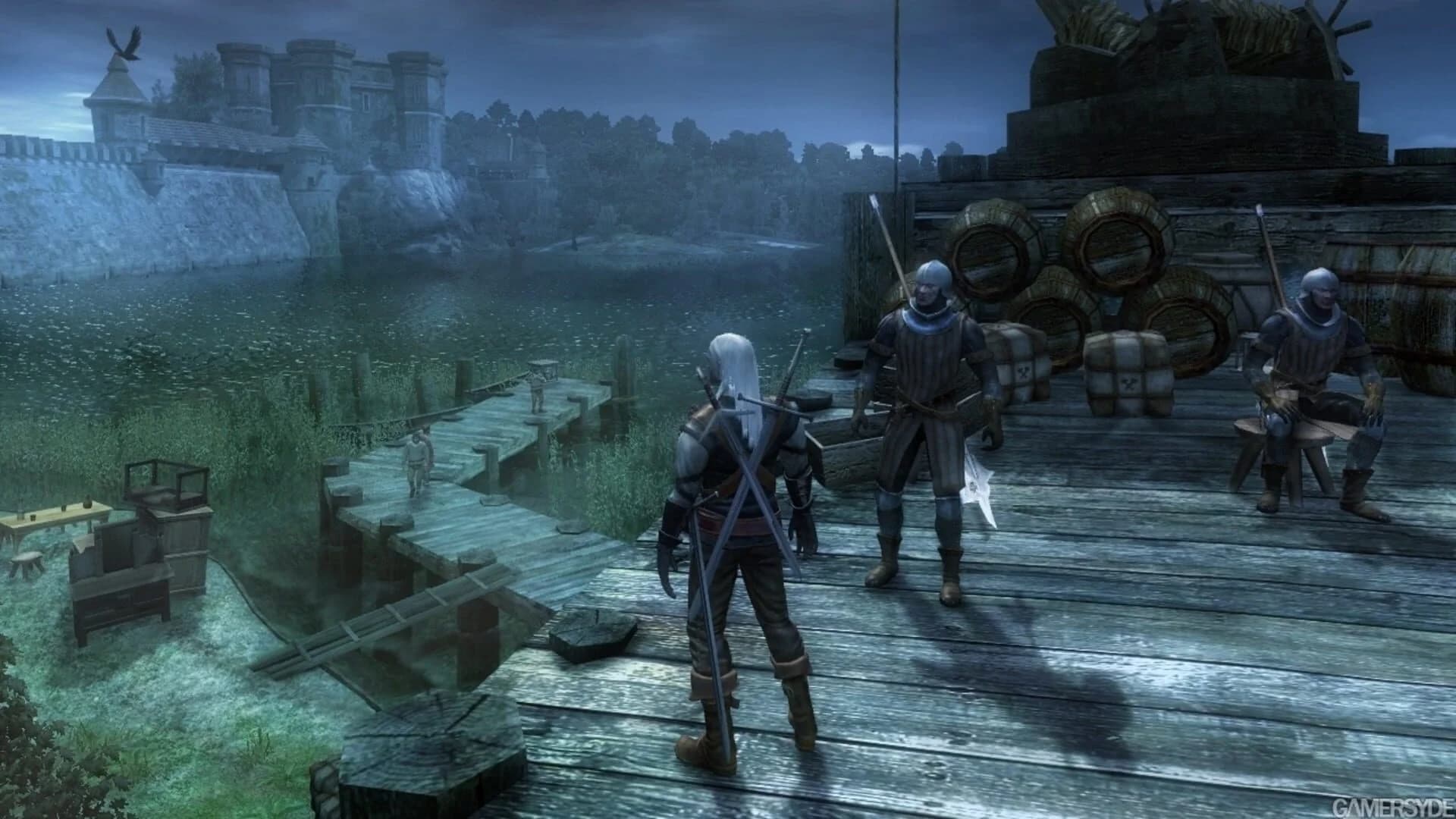 The Witcher screenshot 5