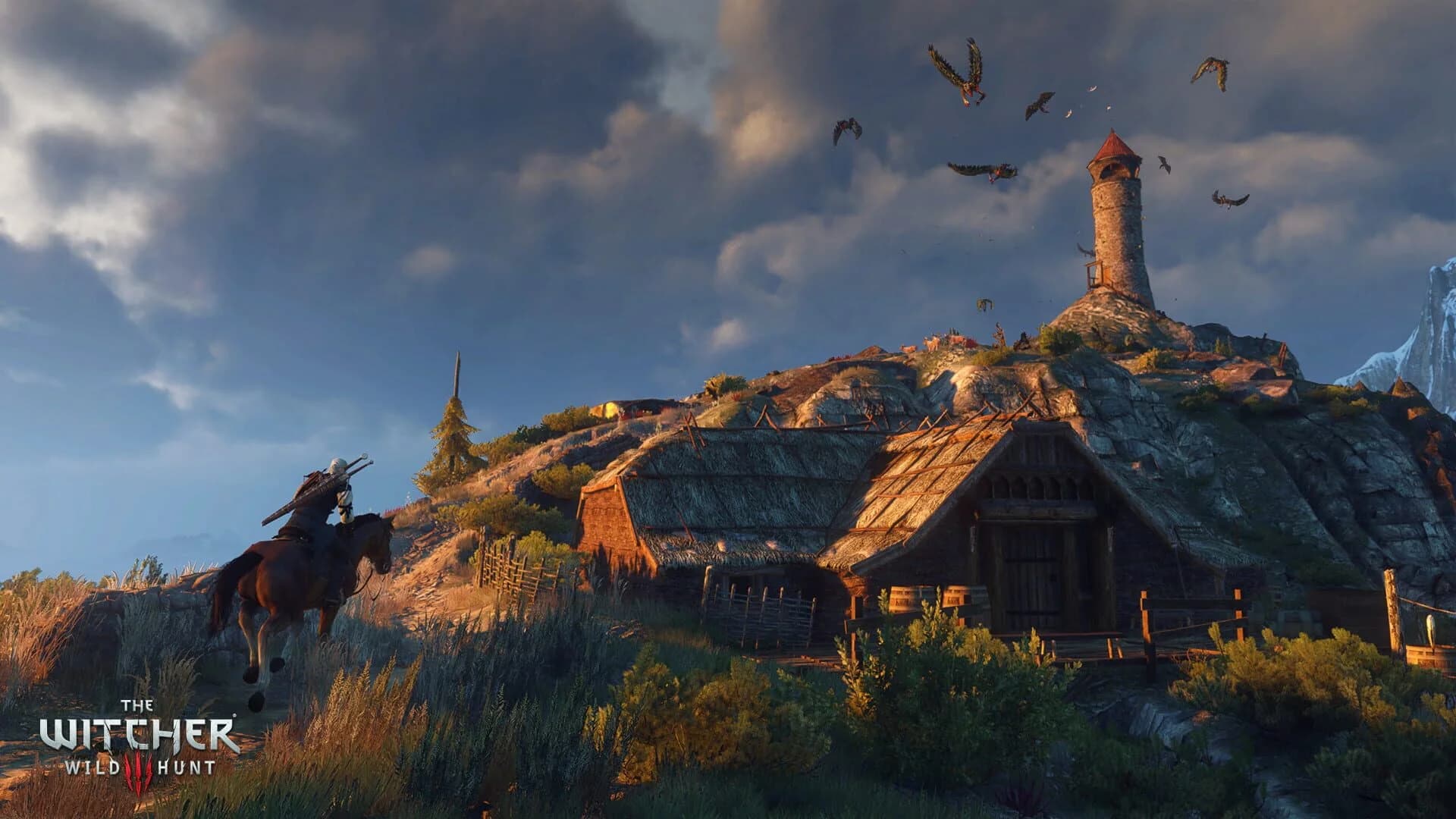 The Witcher 3: Wild Hunt screenshot 2