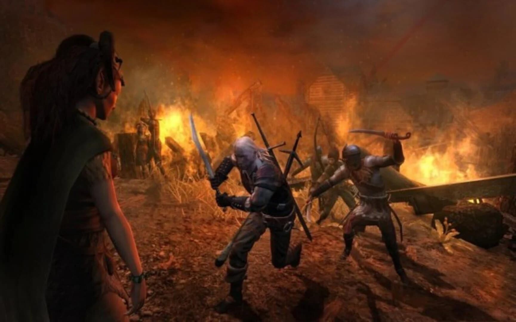 The Witcher: Enhanced Edition screenshot 4