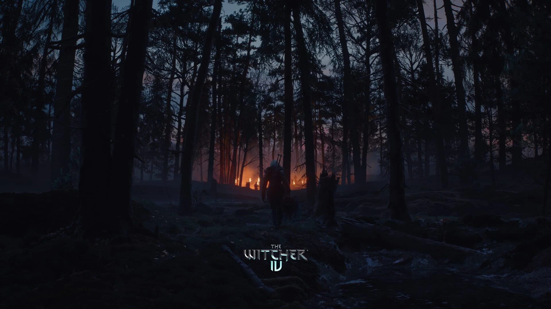 The Witcher IV screenshot 1