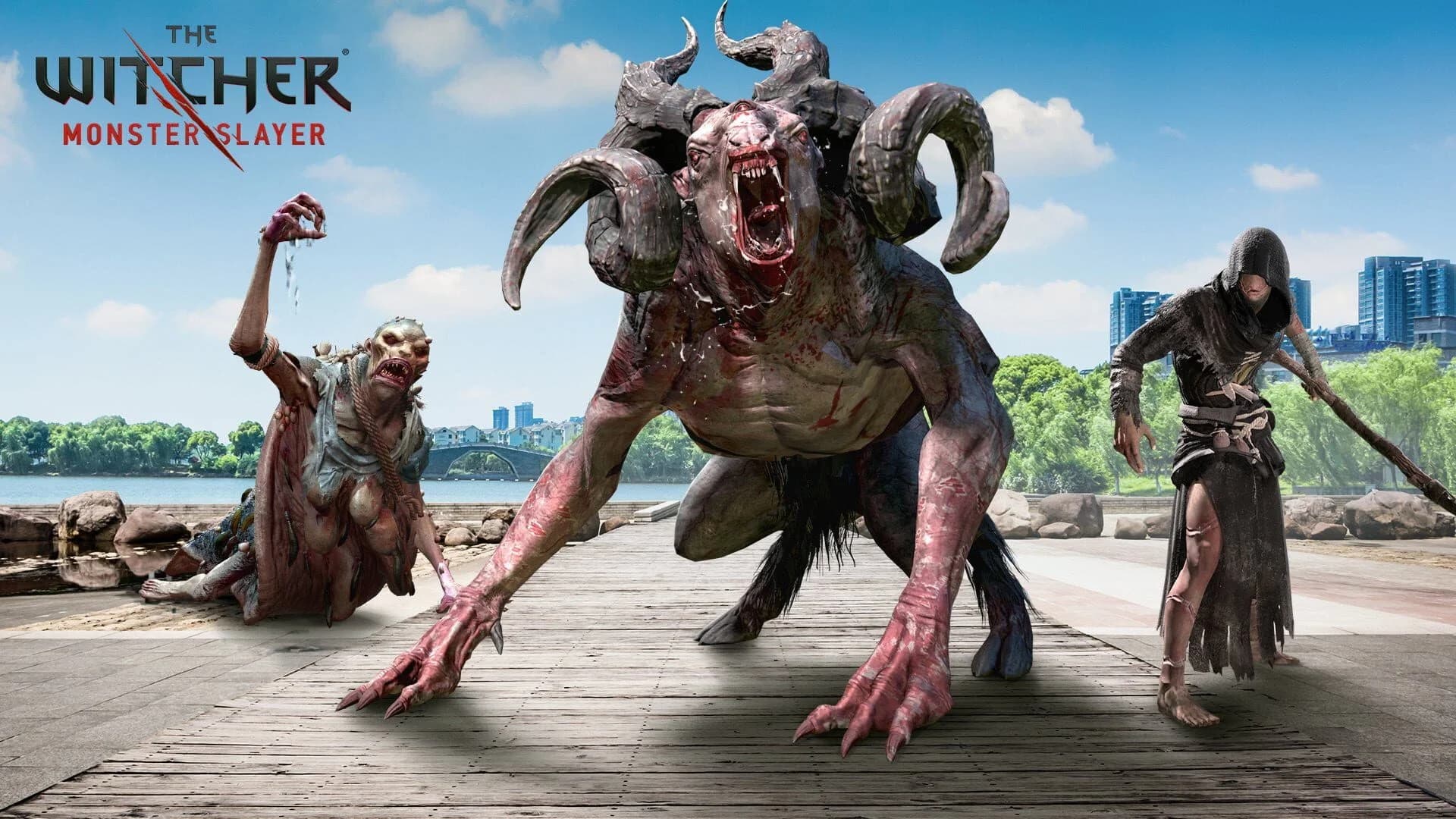 The Witcher: Monster Slayer screenshot 2