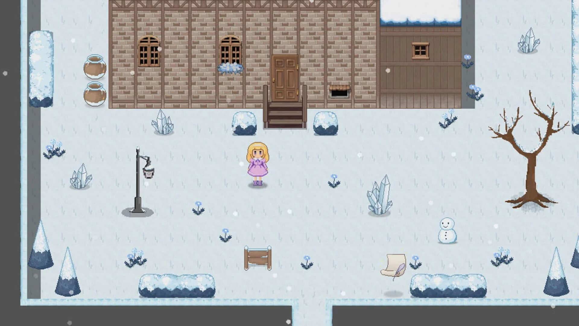 The Witches' Tea Party screenshot 5