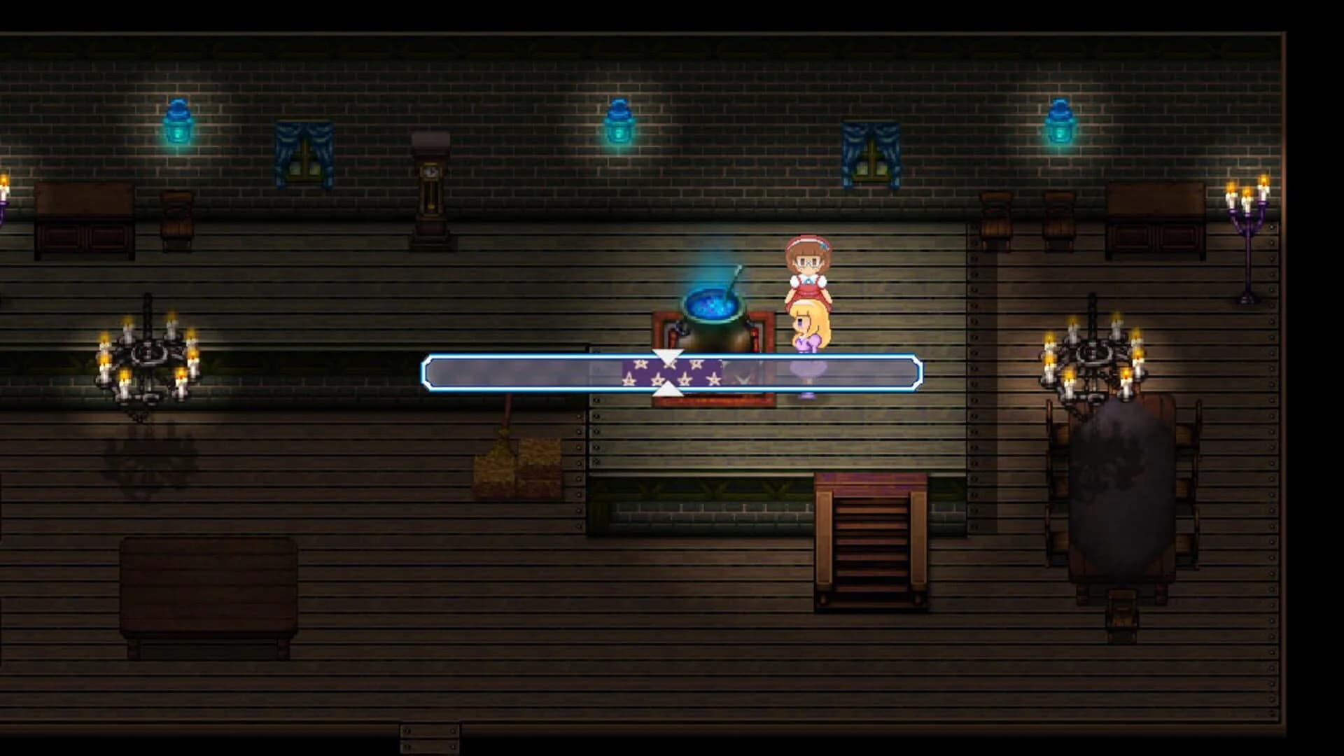 The Witches' Tea Party screenshot 4